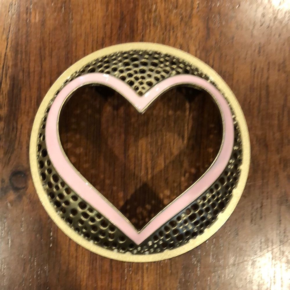 Yankee candle topper